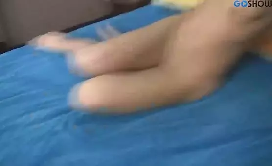 Eager Asian Couple Engages in Steamy Oral Delights
